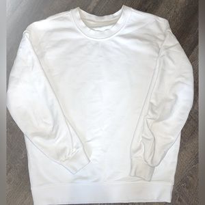 Lululemon perfectly oversized crew